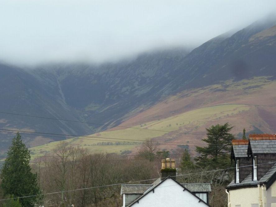 Jill'S Cottage Keswick  Kültér fotó
